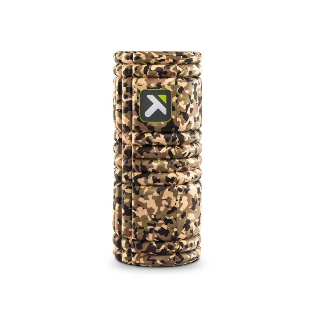 Triggerpoint Grid Foam Roller (Camo) 3 Triggerpoint Grid Foam Roller (Camo)