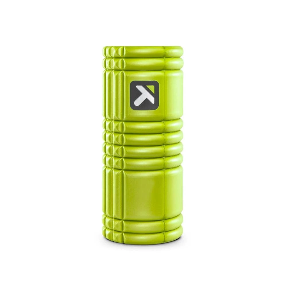 Massage/Support Triggerpoint Grid Foam Roller (Lime) 3 Massage/Support Triggerpoint Grid Foam Roller (Lime)