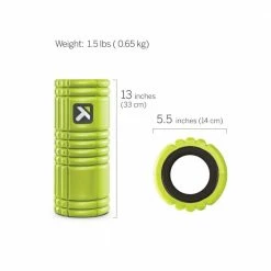Massage/Support Triggerpoint Grid Foam Roller (Lime) 9 Massage/Support Triggerpoint Grid Foam Roller (Lime)