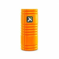 Massage/Support Triggerpoint Grid Foam Roller (Orange)