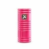 Massage/Support Triggerpoint Grid Foam Roller (Pink)