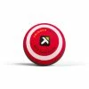 Triggerpoint MBX Massage Ball Massage Roller (Red-Wht-Gry) Massage/Recovery Tools