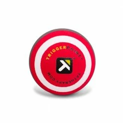 Triggerpoint MBX Massage Ball Massage Roller (Red-Wht-Gry) Massage/Recovery Tools