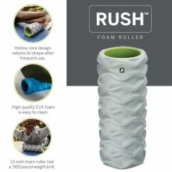 Triggerpoint Rush Foam Roller Massage/Support