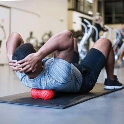 Massage/Recovery Tools SKLZ Universal Massage Roller- 8" Textured Double Massager