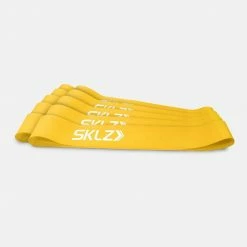 SKLZ Mini Bands - Pack Of 10 Resistance Bands Fitness Accessories