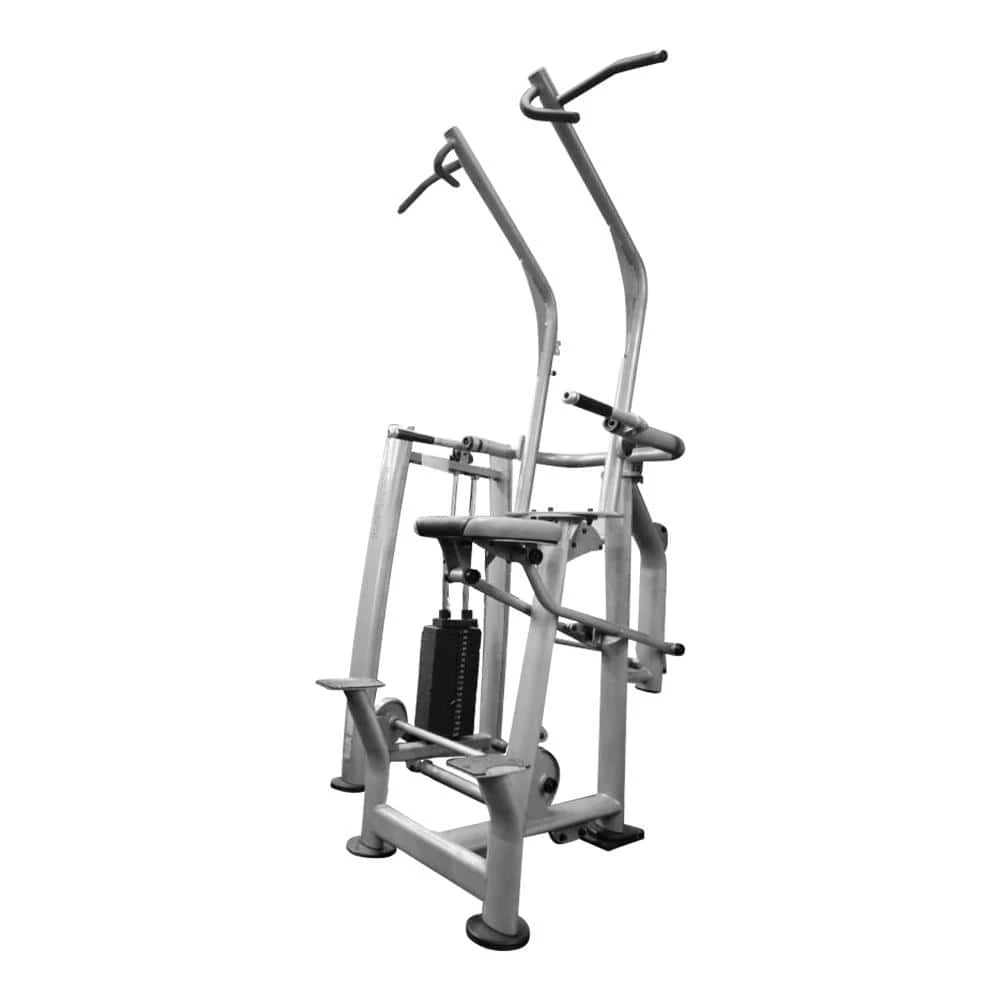 Pull-Up Bars Vertex Assisted Chin-Up And Dip Machine 3 Pull-Up Bars Vertex Assisted Chin-Up And Dip Machine