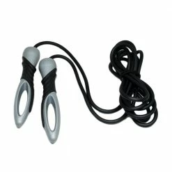 Chris Sports Sports Jump Rope With Ergonomic Handles