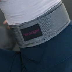 Weight Training Harbinger Women's 4-Inch Nylon Lifting Belt 15 Weight Training Harbinger Women's 4-Inch Nylon Lifting Belt