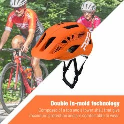 P2R Zenero Bike Cycling Helmet 16 P2R Zenero Bike Cycling Helmet