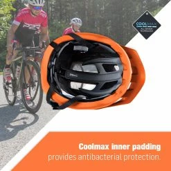 P2R Zenero Bike Cycling Helmet 17 P2R Zenero Bike Cycling Helmet