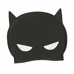 Zoggs Batman 3D Silicone Swimming Cap Kids