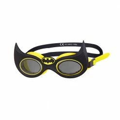 Zoggs Batman Character Swimming Goggles Kids Sports