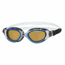 Sports Zoggs Predator Polarized Ultra Reactor Swimming Goggles