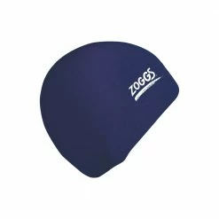 Sports Zoggs Silicone Swimming Cap