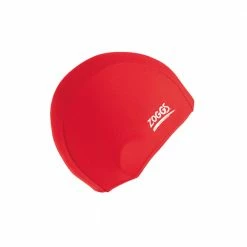 Zoggs Stretch Swimming Cap Sports