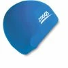 Sports Zoggs Silicone Swimming Cap