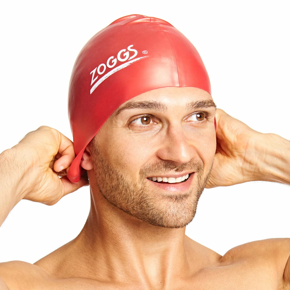 Sports Zoggs Silicone Swimming Cap 7 Sports Zoggs Silicone Swimming Cap