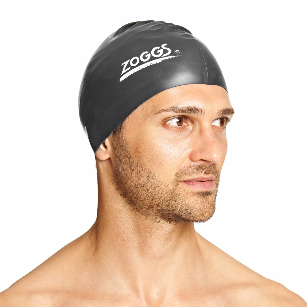 Sports Zoggs Silicone Swimming Cap 6 Sports Zoggs Silicone Swimming Cap