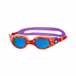 Zoggs Wonder Woman Printed Swimming Goggles (Kids) Sports
