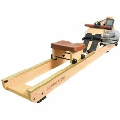 Cardio Machines/Equipment Trax Nordic Flow Water Rower - Rowing Machine