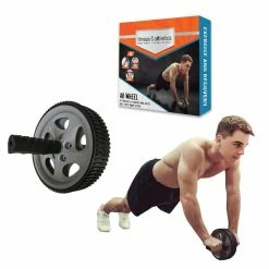Fitness Accessories Fitness & Athletics Ab Wheel