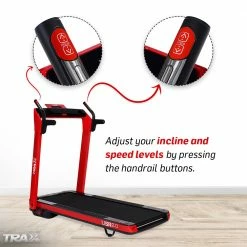 Trax Ultra Slim Runner Treadmill 2.0