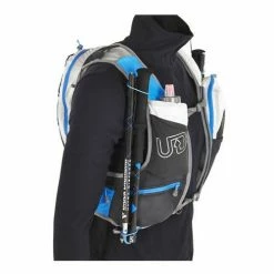 Ultimate Direction Hydration Vest - AK Mountain Vest 3.0 (Graphite)