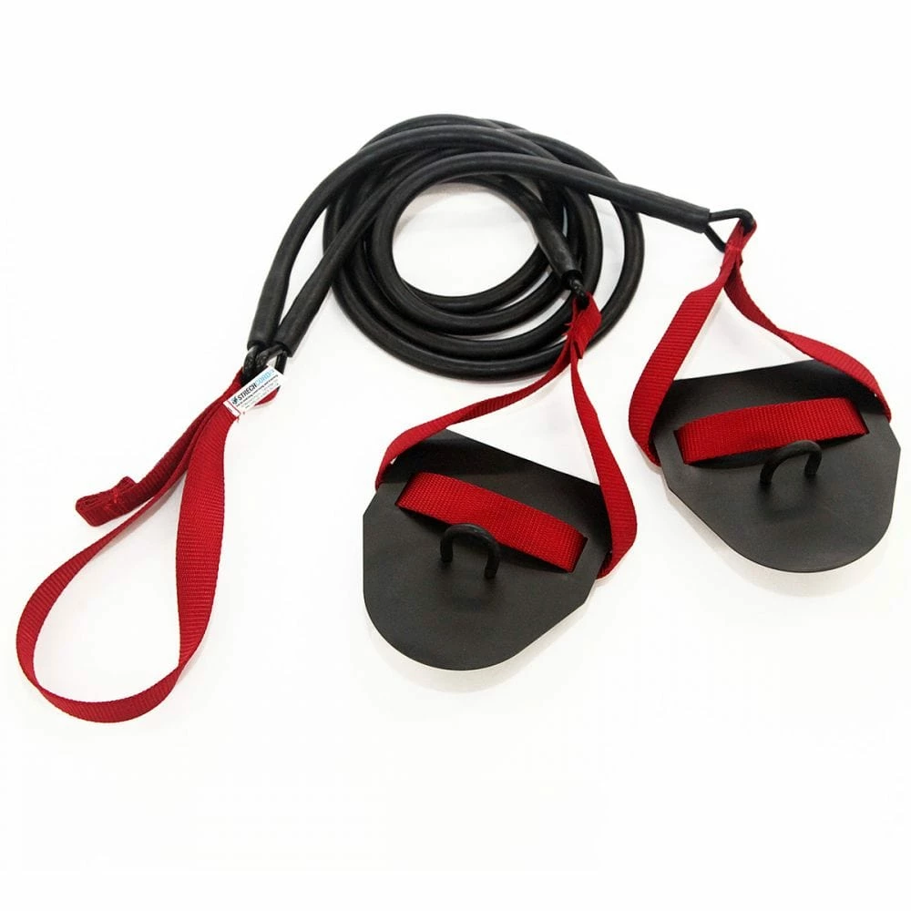 Fitness Accessories StrechCordz® With Paddles 3 Fitness Accessories StrechCordz® With Paddles