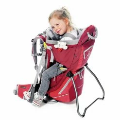 Outdoor/Camping Deuter Kid Comfort 2 Child Carrier 8 Outdoor/Camping Deuter Kid Comfort 2 Child Carrier