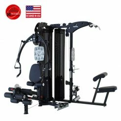 Inspire Fitness - M5 Home Gym/Multi Gym