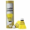 Chris Sports Shuttlecock - Golden Badminton
