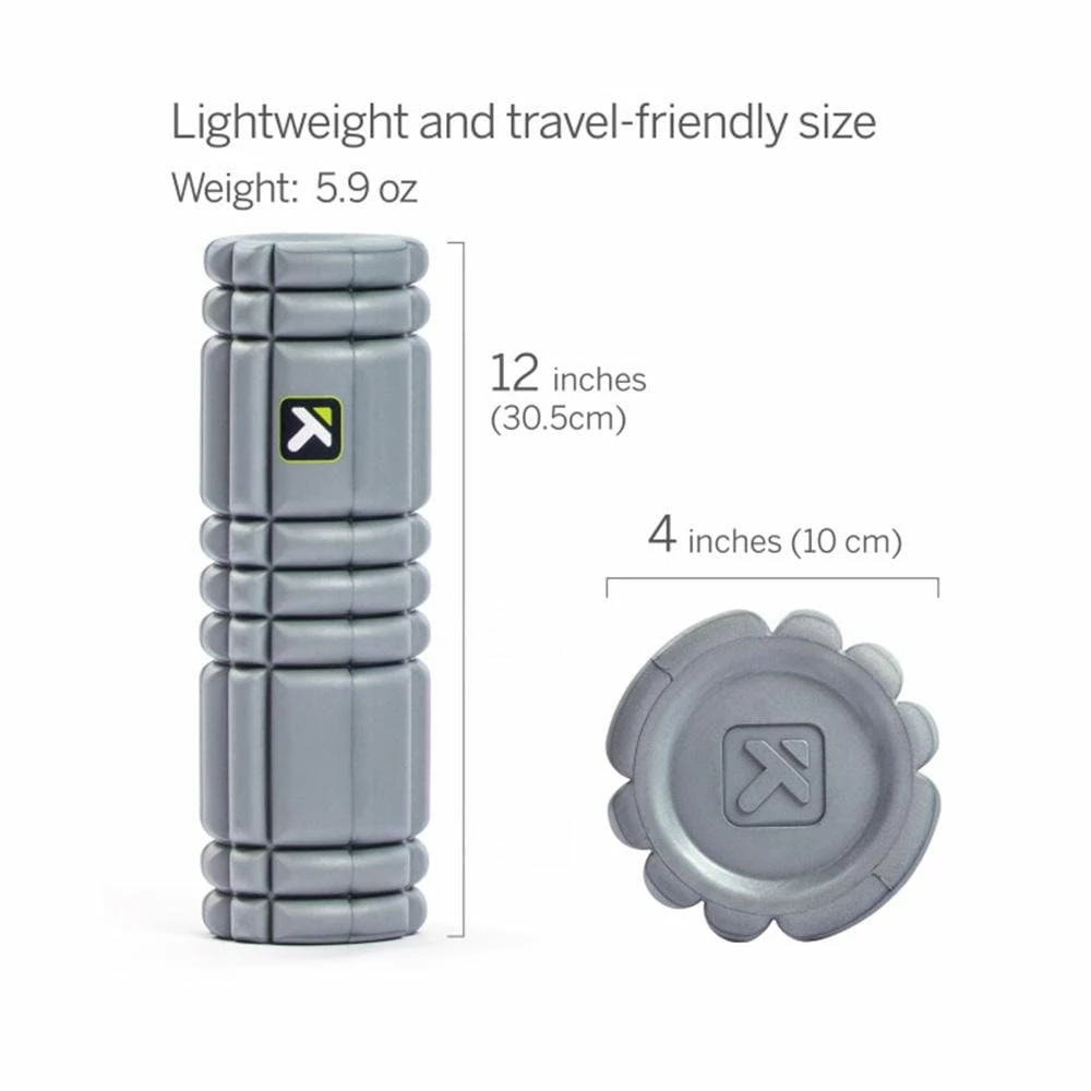 Massage/Support Triggerpoint CORE Roller Foam Roller Mini 12" 6 Massage/Support Triggerpoint CORE Roller Foam Roller Mini 12"