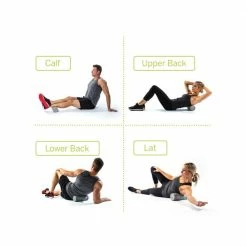 Massage/Support Triggerpoint CORE Roller Foam Roller Mini 12" 11 Massage/Support Triggerpoint CORE Roller Foam Roller Mini 12