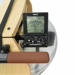 Cardio Machines/Equipment Trax Nordic Flow Water Rower - Rowing Machine
