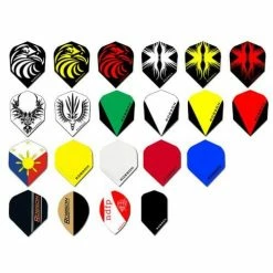 Darts Robson Dart Flights