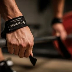 Weight Training Harbinger Cotton Lifting Straps (21501)
