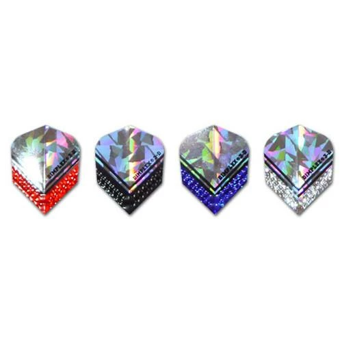 Robson Dart Flights (Dimplex 3D) 3 Robson Dart Flights (Dimplex 3D)