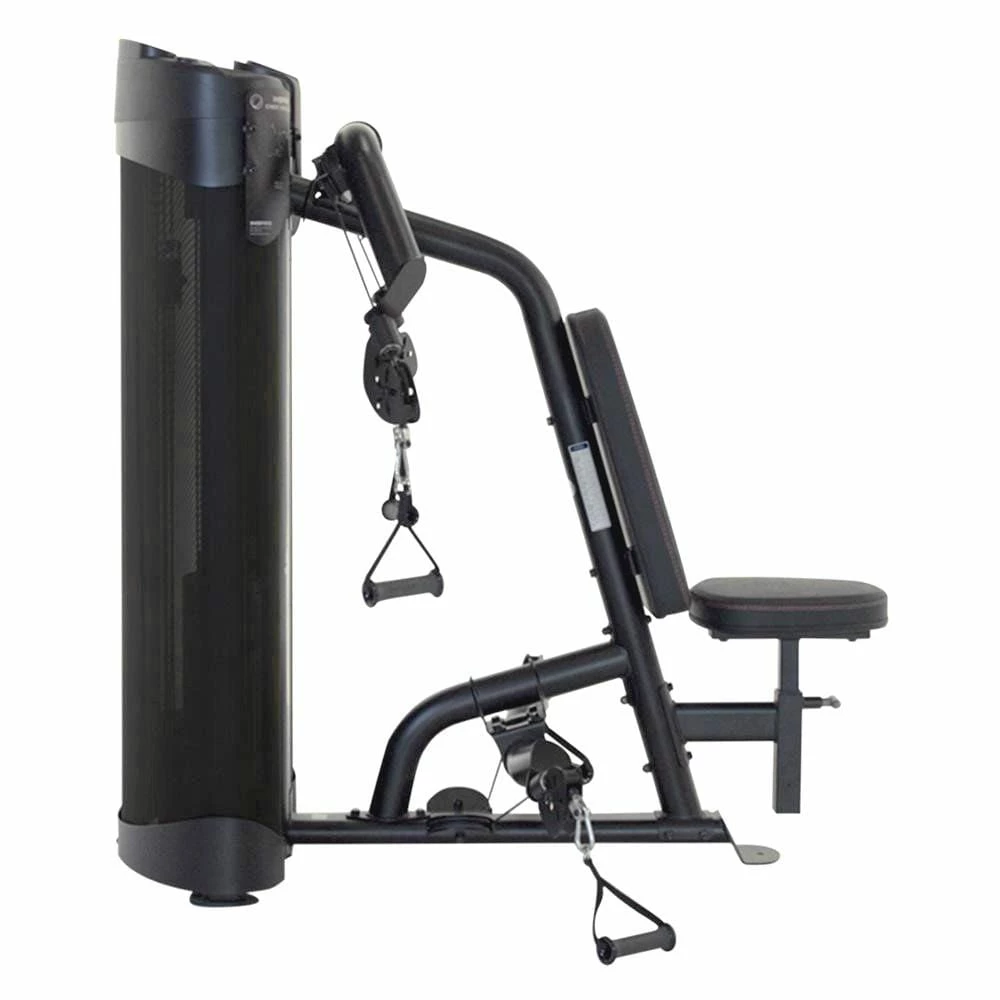 Inspire Fitness Dual Chest/Shoulder Home Gym/Multi Gym 6 Inspire Fitness Dual Chest/Shoulder Home Gym/Multi Gym