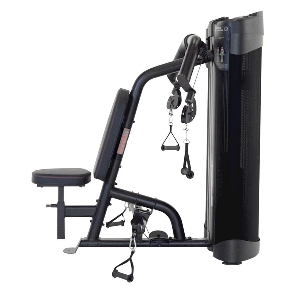 Inspire Fitness Dual Chest/Shoulder Home Gym/Multi Gym 11 Inspire Fitness Dual Chest/Shoulder Home Gym/Multi Gym