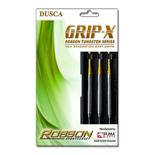 Robson X-Grip Dusca Darts 3 Robson X-Grip Dusca Darts