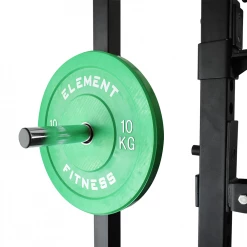 Element Fitness Power Rack SS Cardio Machines/Equipment