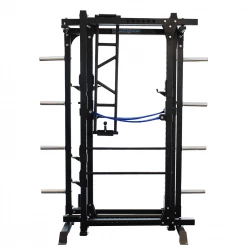 Element Fitness Power Rack SS Cardio Machines/Equipment