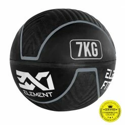 Element Fitness 3x1 - Medicine, Wall, And Slam Ball In 1 - 3kg - 9kg