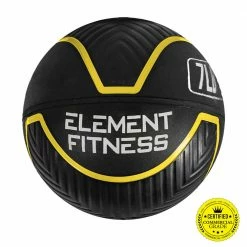 Element Fitness 3x1 - Medicine, Wall, And Slam Ball In 1 - 3kg - 9kg