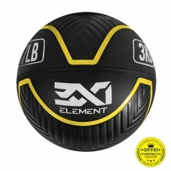 Element Fitness 3x1 - Medicine, Wall, And Slam Ball In 1 - 3kg - 9kg