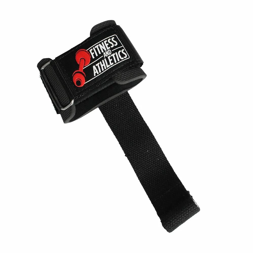 Weight Training Fitness & Athletics Powerlifting Strap Lifting Straps 4 Weight Training Fitness & Athletics Powerlifting Strap Lifting Straps