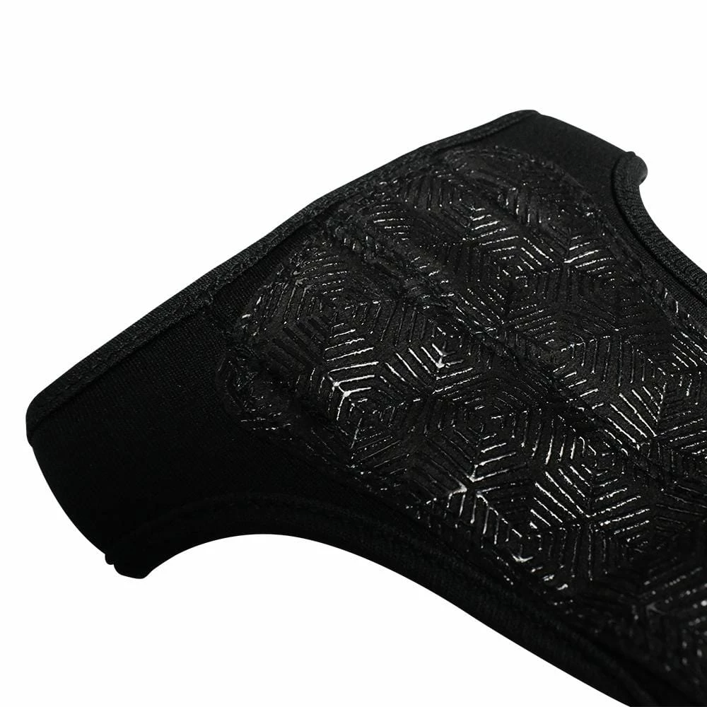 Fitness & Athletics Gripper Gloves With Wrist Support Gym Gloves 4 Fitness & Athletics Gripper Gloves With Wrist Support Gym Gloves