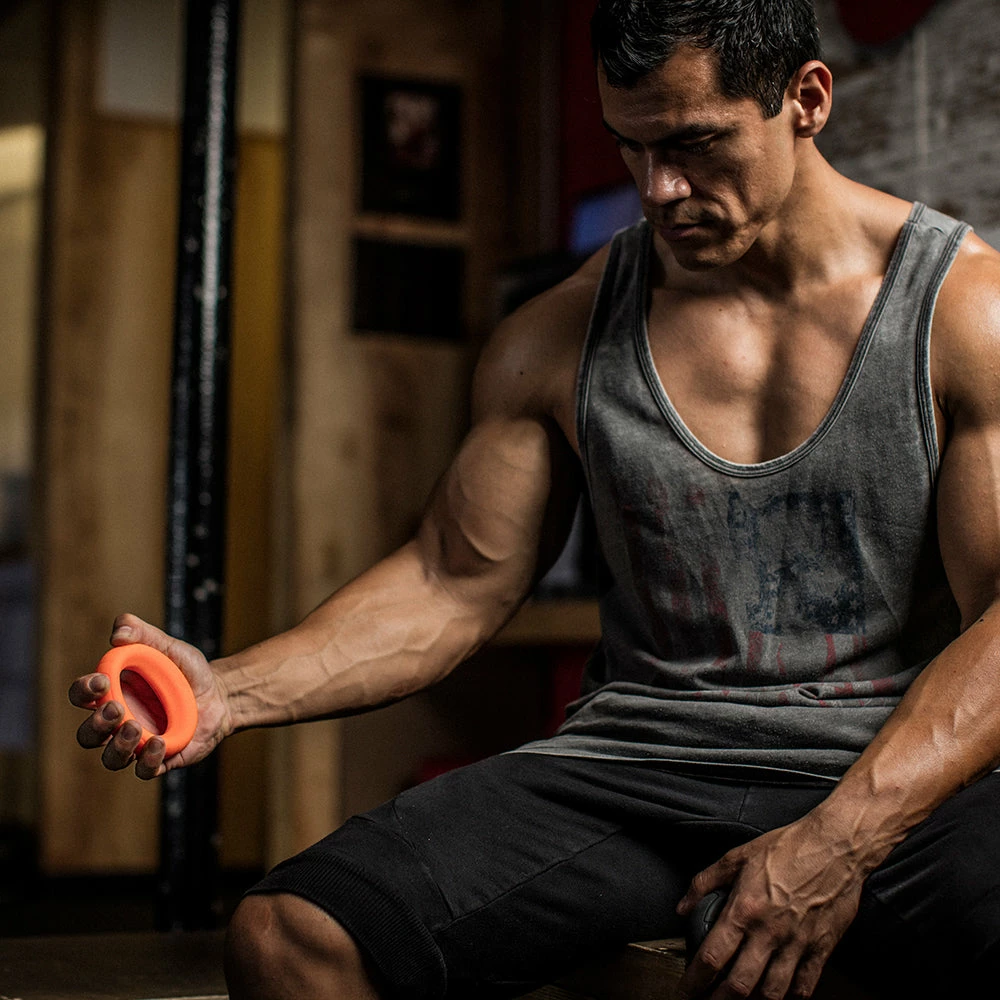 Weightlifting Accessories Harbinger Ergo Hand Grip Strength 7 Weightlifting Accessories Harbinger Ergo Hand Grip Strength