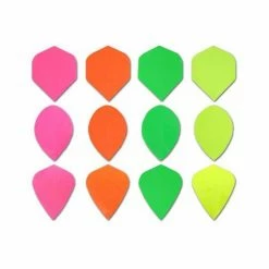Robson Dart Flights (Fluorescent) Darts